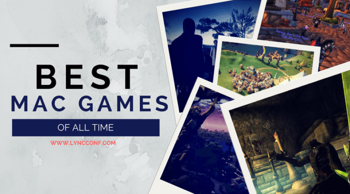 best games available for mac